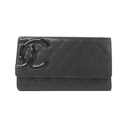 Chanel Vintage Cambon Black