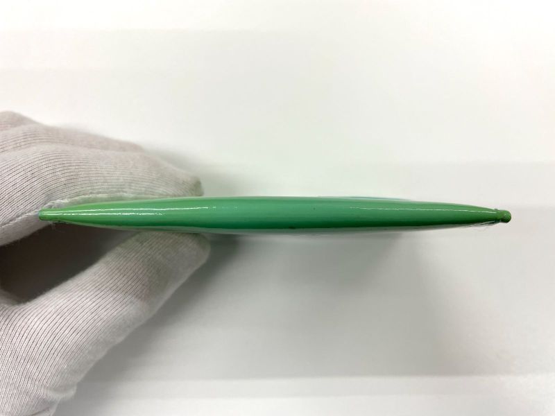 Tiffany & Co Patent Leather Card Case Business Card Holder Card Holder Tiffany