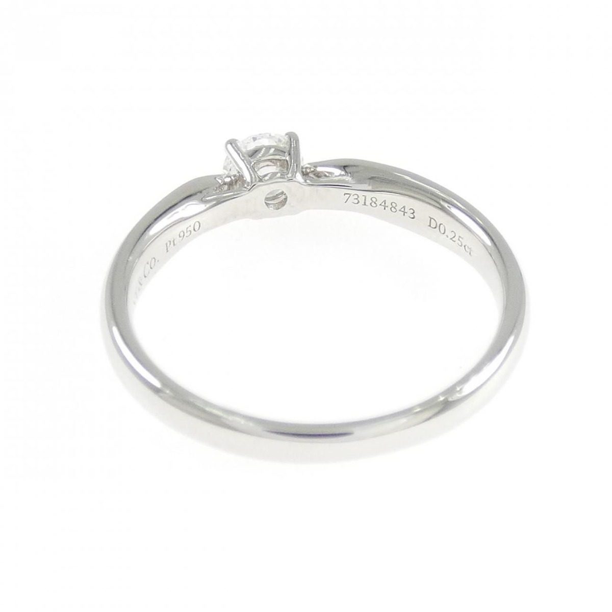 Tiffany & Co Harmony Ring — view 4