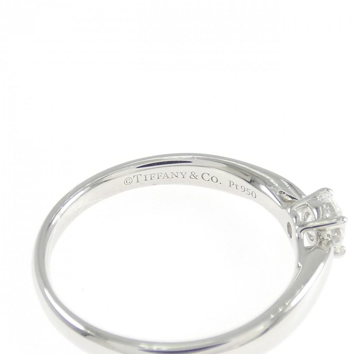 Tiffany & Co Harmony Ring — view 5
