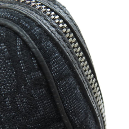 Christian DIOR Trotter Pattern 2WAY Business Bag Canvas Men's