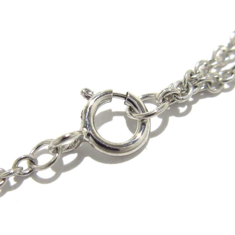 Tiffany & Co Bracelet T-smile Bracelet In The Same Style 18K White Gold And