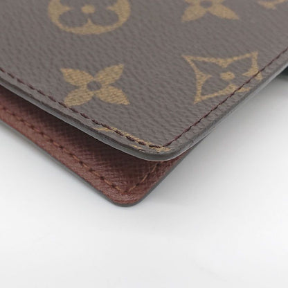 Louis Vuitton Agenda PM Monogram Notebook Cabas