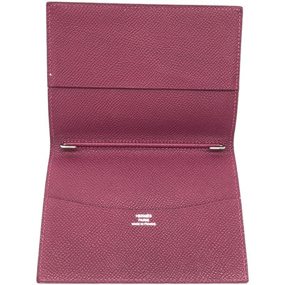 Hermes Agenda PM Notebook Cabas - Purple