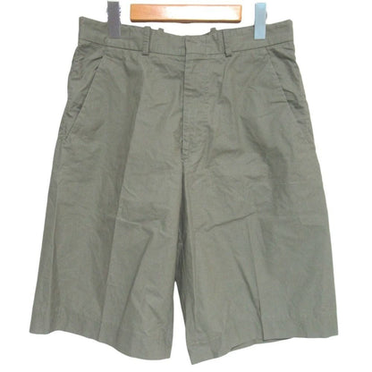 Louis Vuitton Cotton Shorts 48 Khaki