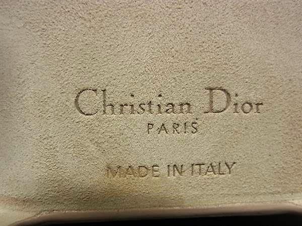 Christian Dior Christian Dior Lady Dior Cannage Leather Iphone 16pro Phone Case