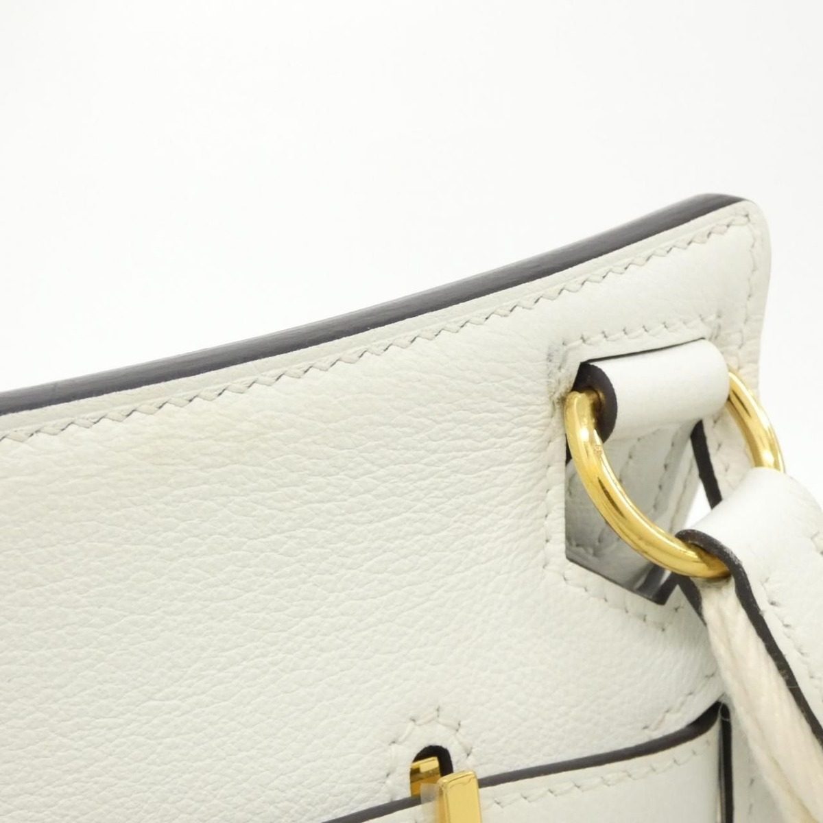 Hermes Jypsiere Mini Shoulder Bag — view 7