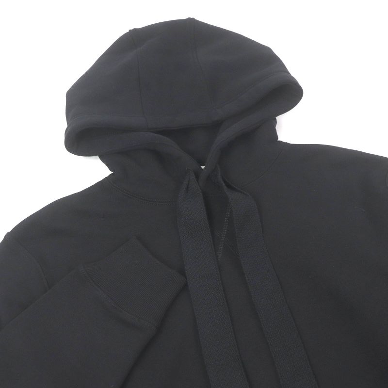 LOEWE 22SS H526y25x05 LOEWE NEON Hoodie Anagram Embroidery Oversize Pullover