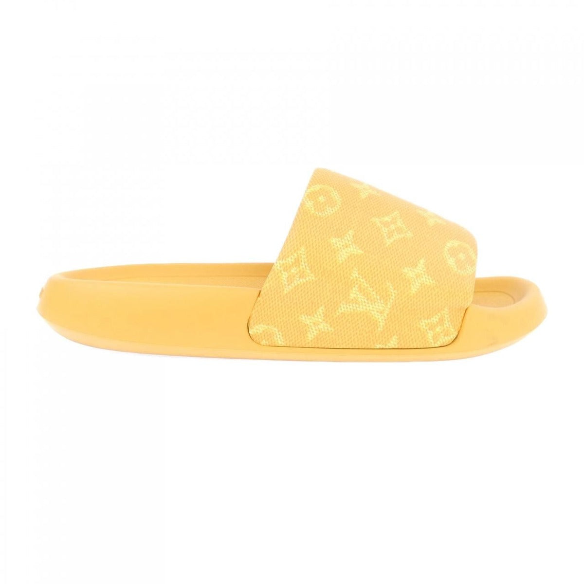 Louis Vuitton Sandals Orange