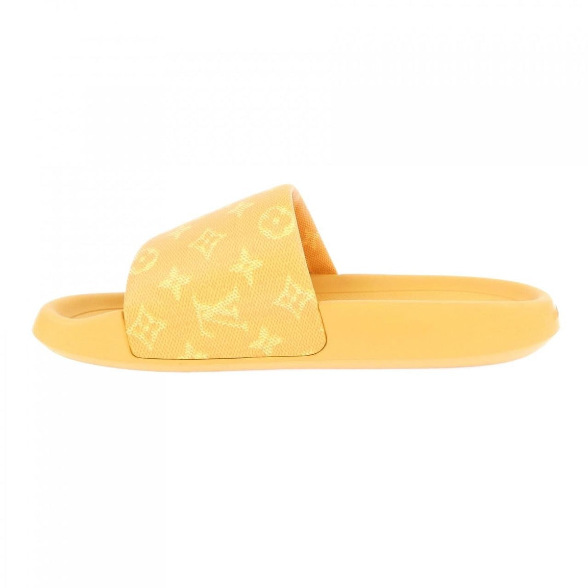 Louis Vuitton Sandals Orange — view 2