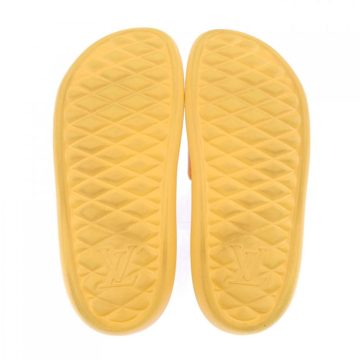 Louis Vuitton Sandals Orange — view 5