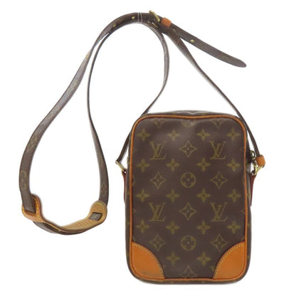 Louis Vuitton M45236 Amazon Shoulder Bag Monogram Canvas Women