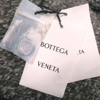 Bottega Veneta 23AW 761631 Alpaca-blend Shawl Collar Knit Cardigan Brownish M