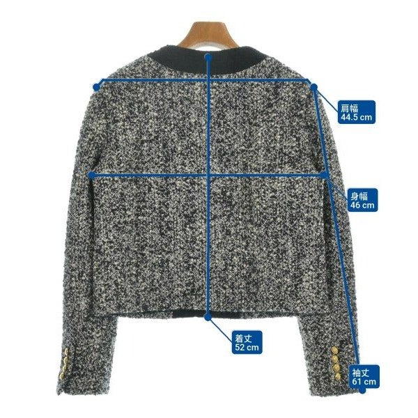 Celine Collarless Jacket — view 11