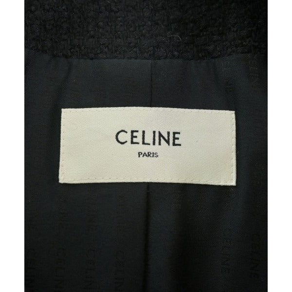 Celine Collarless Jacket — view 3