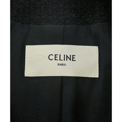 Celine Collarless Jacket — view 3