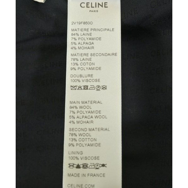 Celine Collarless Jacket — view 4