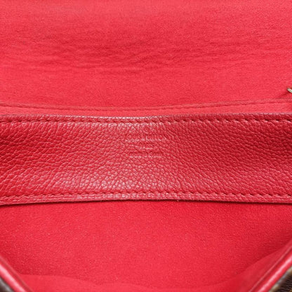 Louis Vuittonpallas Chain Monogram / Brownish X Threes Monogram Canvas And