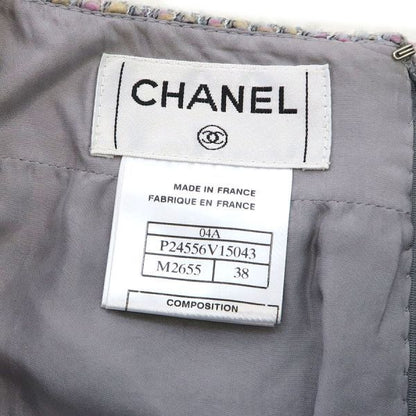 Chanel 04A Skirt P24556 [rank B