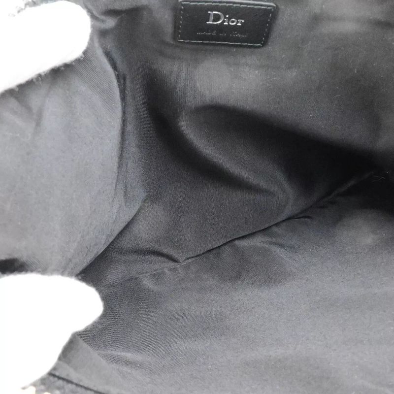 DIOR Homme Dior Homme Clutch Bag François Barre Pouch 32ka434