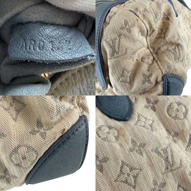 Louis Vuitton Shoulder Bag Handbag Speedy Round M40708