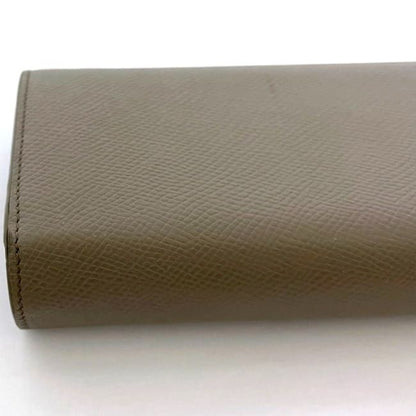 Celine Bifold Long Wallet Large Flap Wallet Ec21398