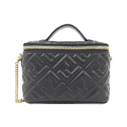Fendi Aajd Bag Gold Nero