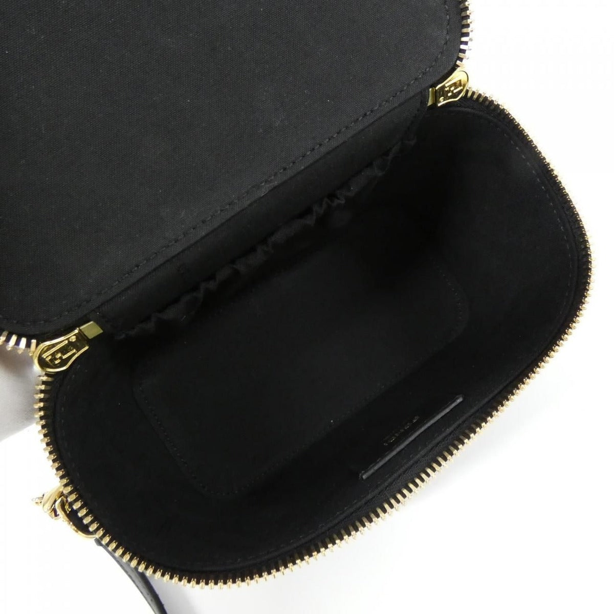 Fendi Aajd Bag Gold Nero — view 6