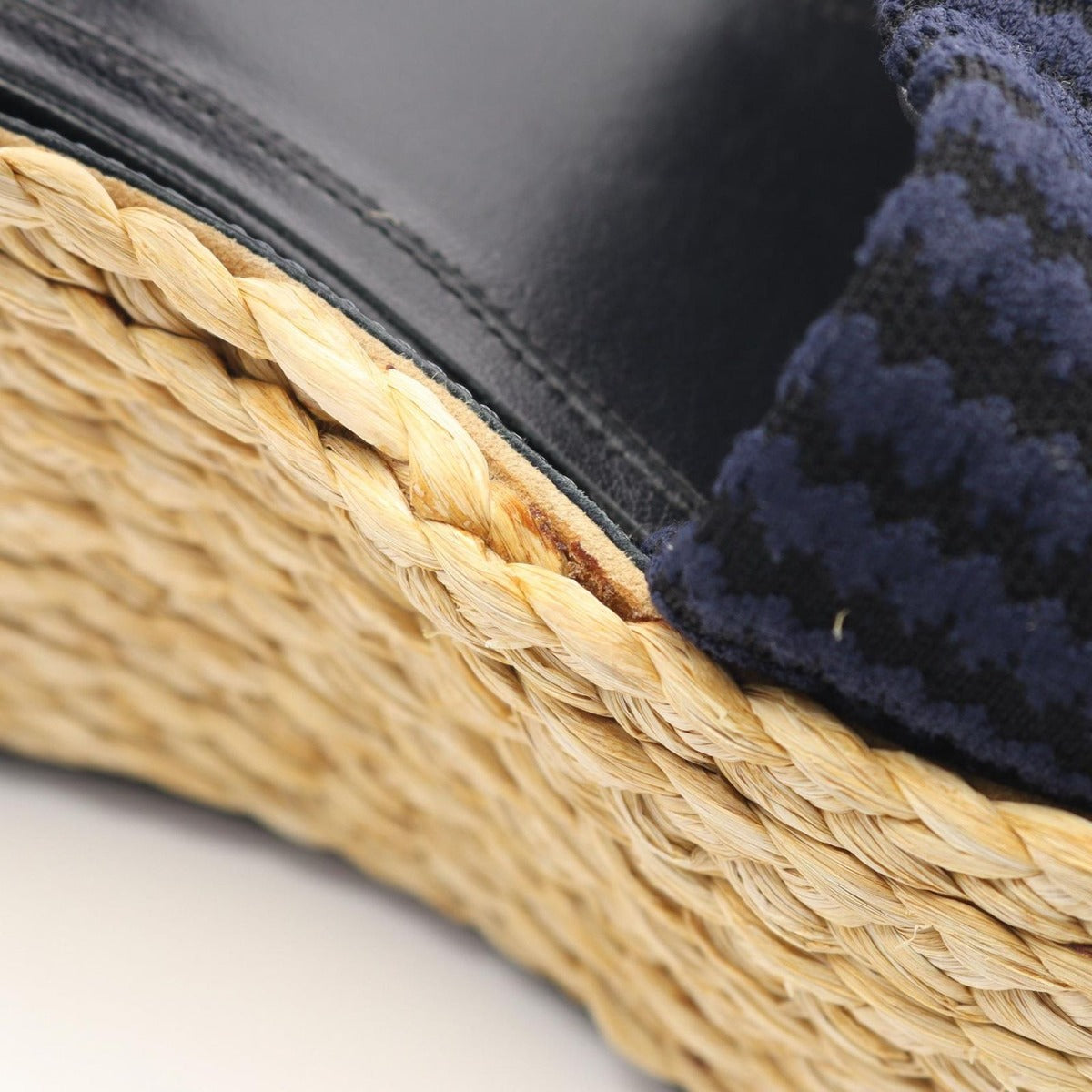 Celine Sandals Leather Black 36 — view 8