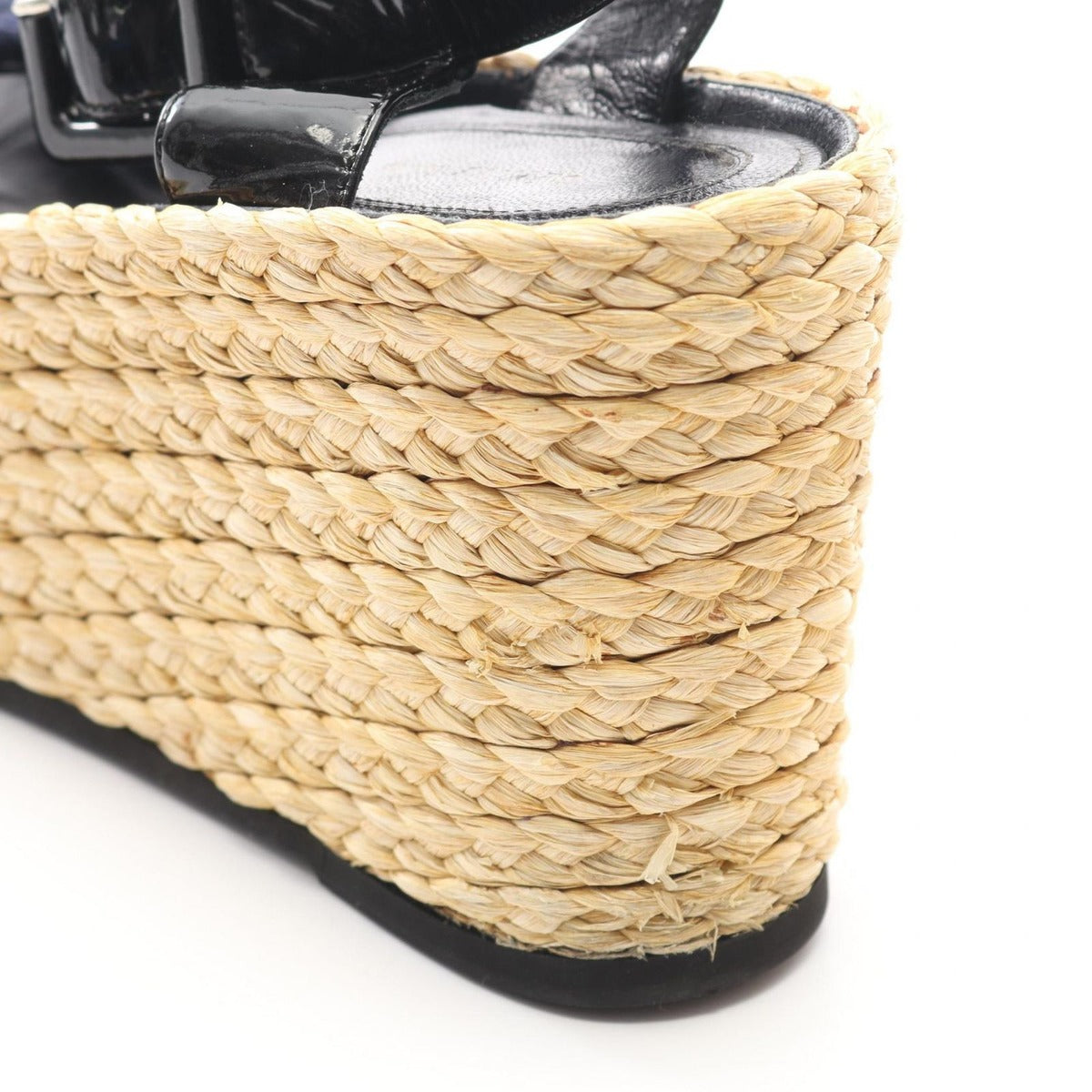 Celine Sandals Leather Black 36 — view 10