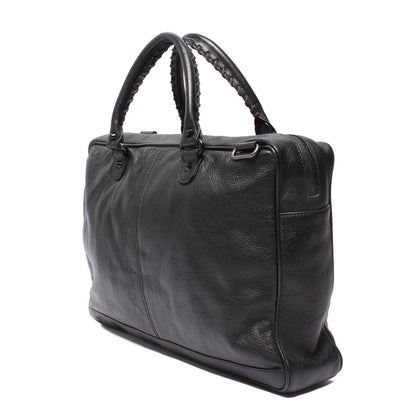 Balenciaga 2-Way Business Briefcase Shoulder Bag Mini Folder — view 3