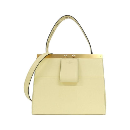 Louis Vuitton Taiga City Frame Bag Banana