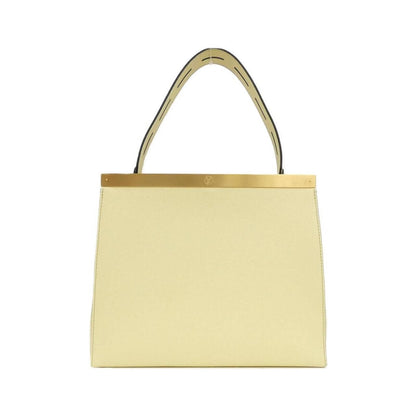 Louis Vuitton Taiga City Frame Bag Banana — view 2