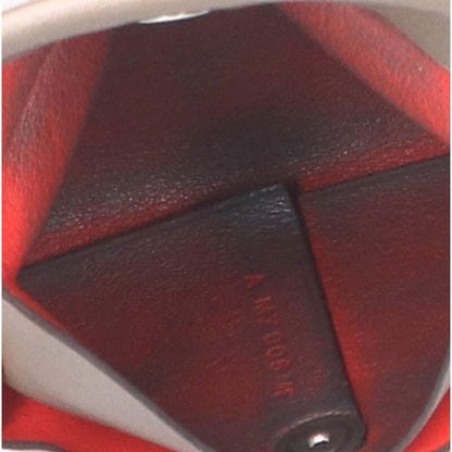 Hermes Bastia Leather Coin Case Men's Stamped A