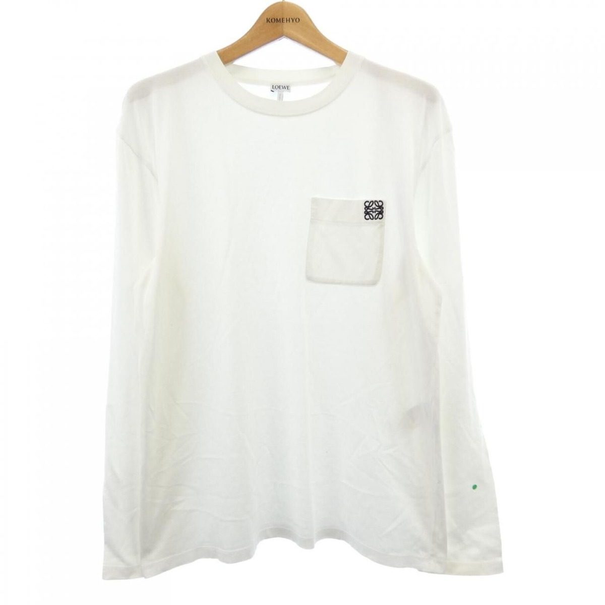 Loewe Anagram T-Shirt White