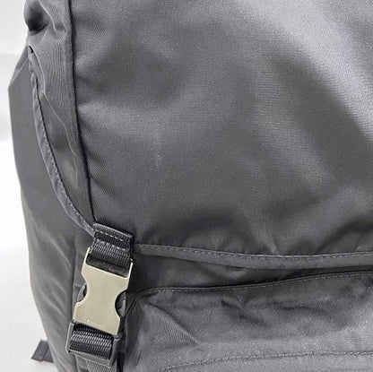 Prada Backpack Black NERO Tessuto V135 Excellent Condition Nylon