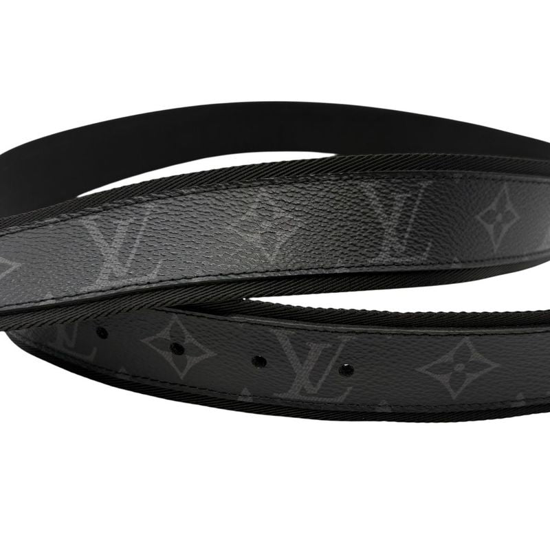 3148 Louis Vuitton Belt Santure M0116 LV Circle Monogram Eclipse Louis Vuitton