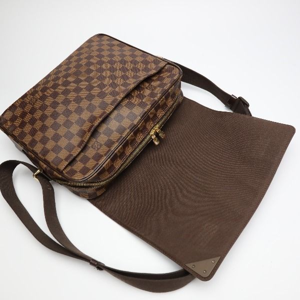Louis Vuitton N41149 Damier Crossbody Shelton MM Shoulder Bag Louis Vuitton