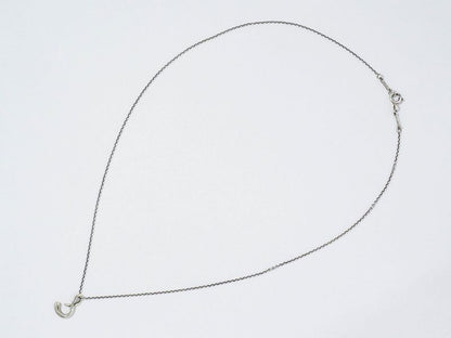 Authentic Tiffany & Co Tiffany & Co Letter Initials S 925 Necklace Pendant