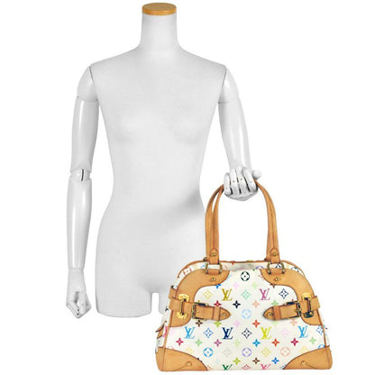 Louis Vuitton Claudia Tote Bag M40193 Bronze