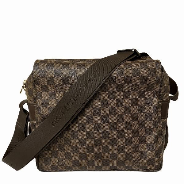Louis Vuitton Damier Naviglio N45255 Bag Shoulder Bag Men's