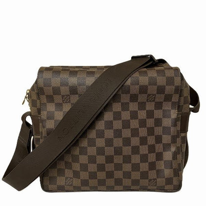 Louis Vuitton Damier Naviglio N45255 Bag Shoulder Bag Men's