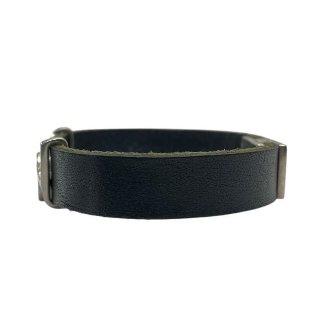 Saint Laurent Cassandra Bracelet Bangle Bracelet Accessories YSL Logo Leather