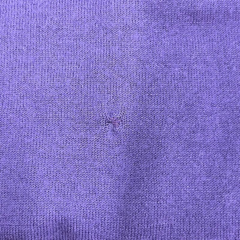 Prada Cashmere Ensemble Cardigan Purple 38