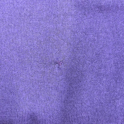 Prada Cashmere Ensemble Cardigan Purple 38