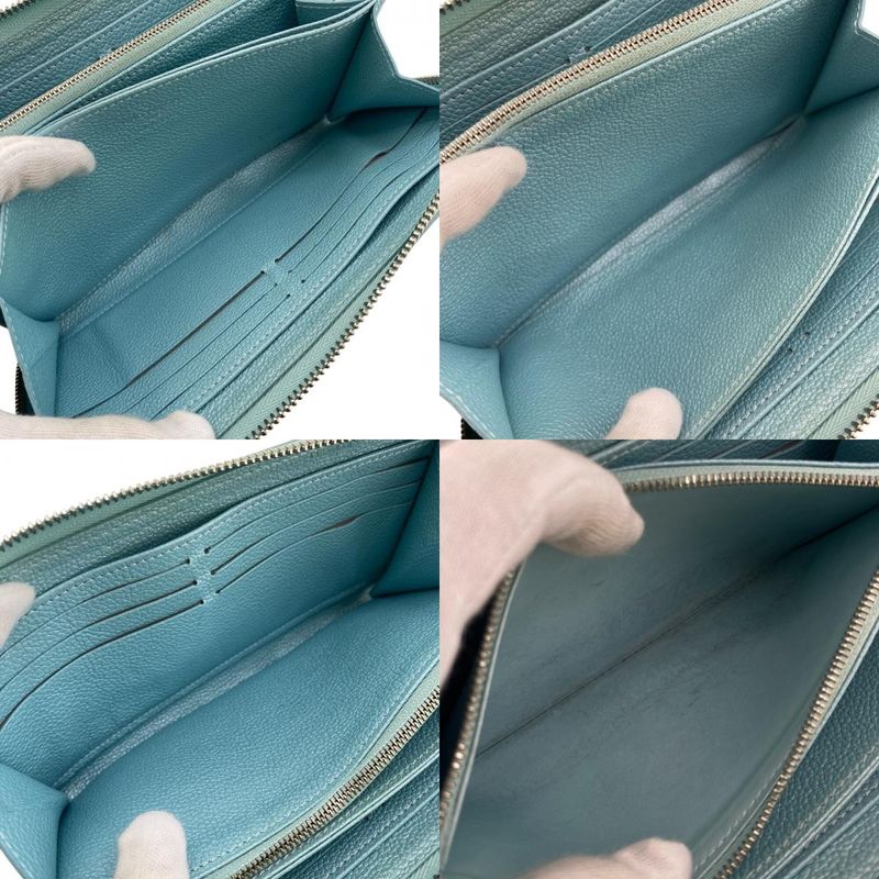 Louis Vuitton M12680 Zippy Wallet Monogram Empreinte LV SKI Long Wallet Brand