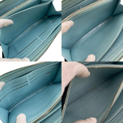 Louis Vuitton M12680 Zippy Wallet Monogram Empreinte LV SKI Long Wallet Brand