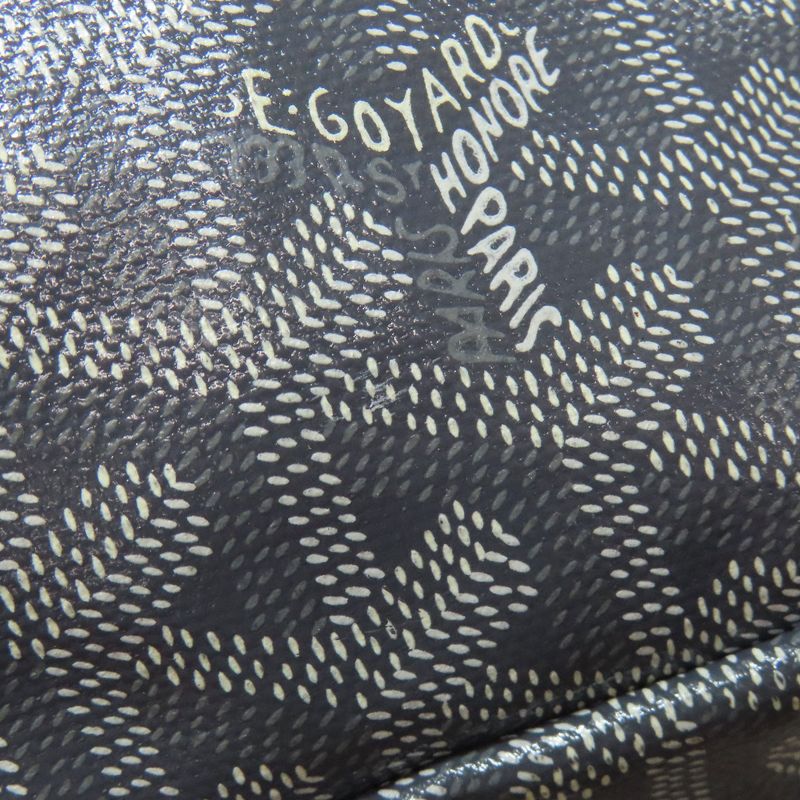 Goyard Saint Louis GM Tote Bag Coated Canvas Women