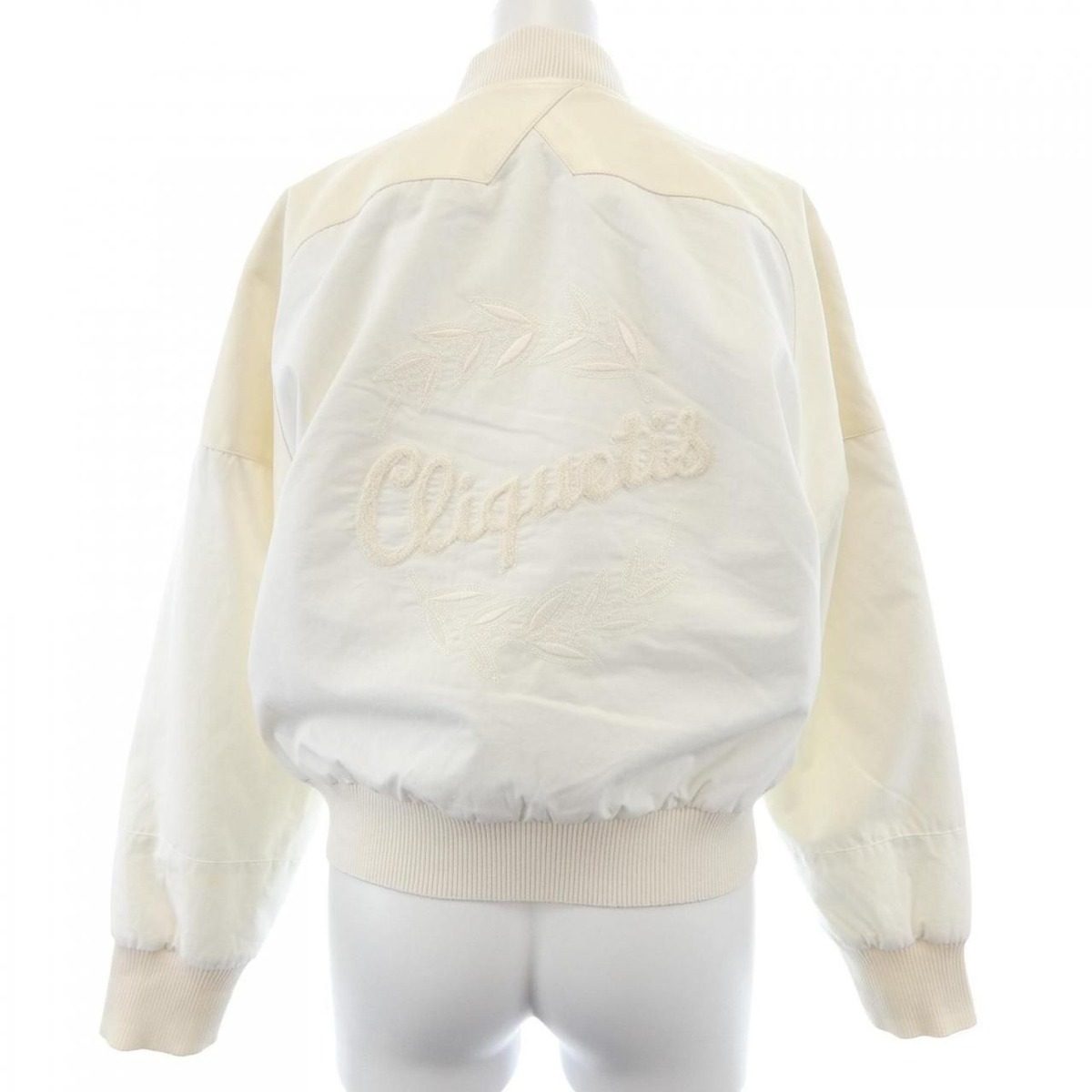 Hermes Jacket White — view 2