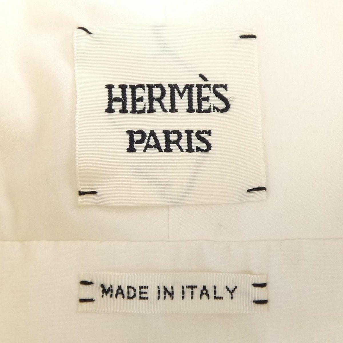 Hermes Jacket White — view 7